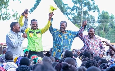 We're Coming for You Musalia Warns Natembeya