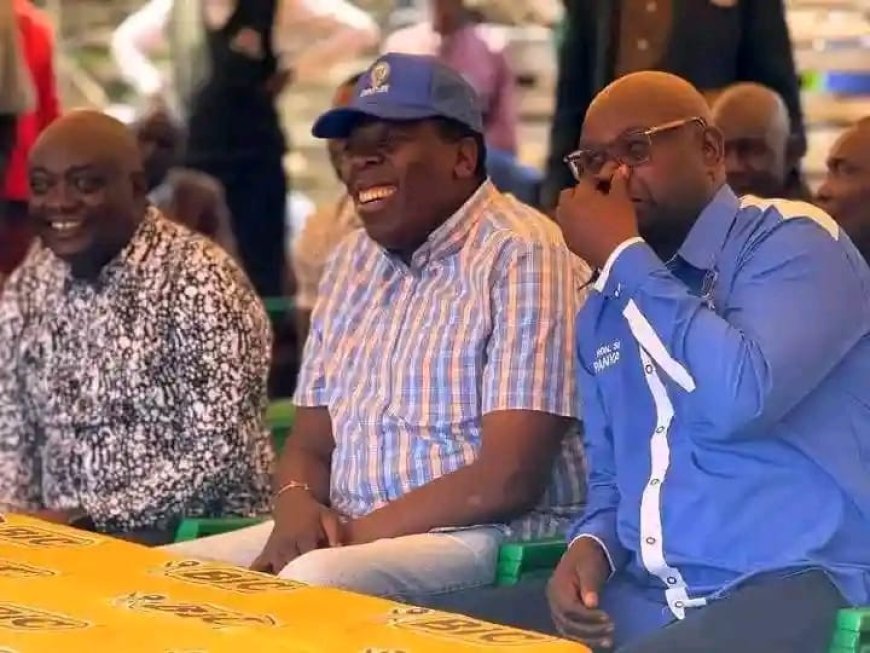 I’m ready to face Ruto in 2027 polls, says Wamalwa