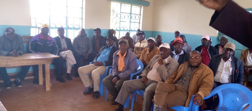 Reinstate back our own Talai High School,  Community now cries