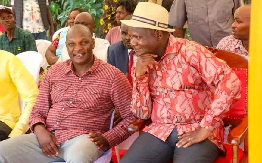 Register CBOs to access grants, Kakamega residents told