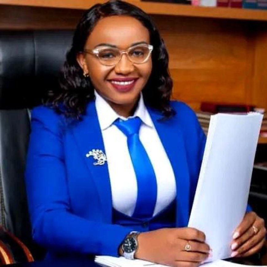 Makueni County Mourns Sudden Passing of Dr. Sonia Nzilani