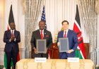 Kenya, US signs Strategic Health Partnership