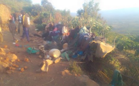 Mochongoi Residents Cry for Justice After KFS defied court order to evict them