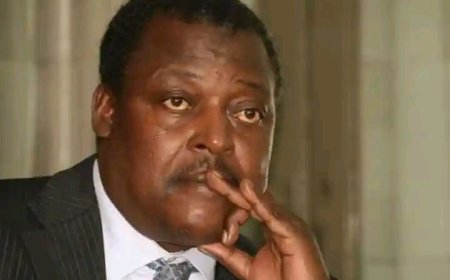Lugari Residents Calls for Speedy Investigation Over Jirongo's Death