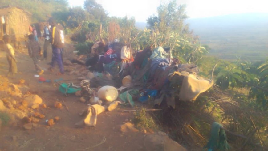Mochongoi Residents Cry for Justice After KFS defied court order to evict them