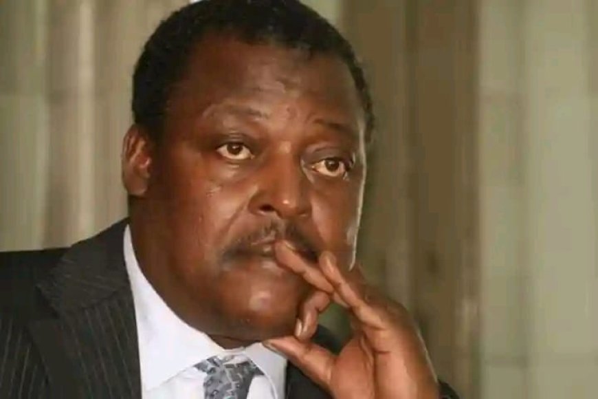 Lugari Residents Calls for Speedy Investigation Over Jirongo's Death