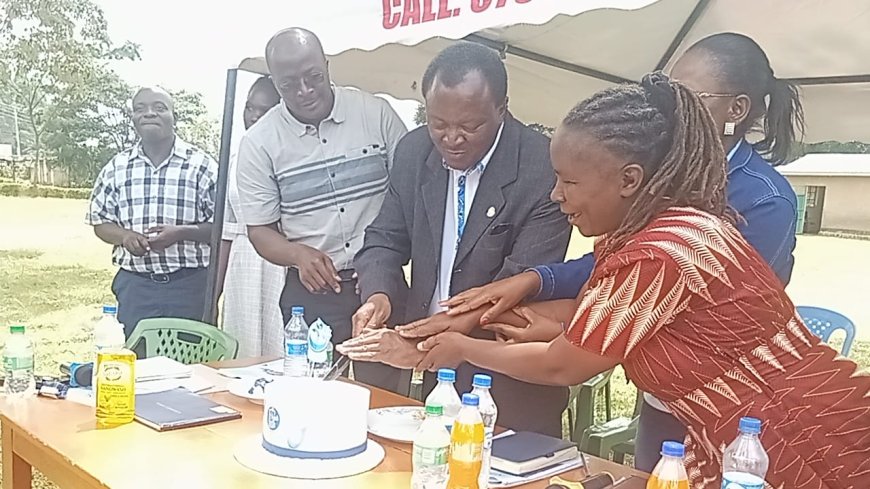 KACWASCO Committed to Supply Water to All Households in Kakamega