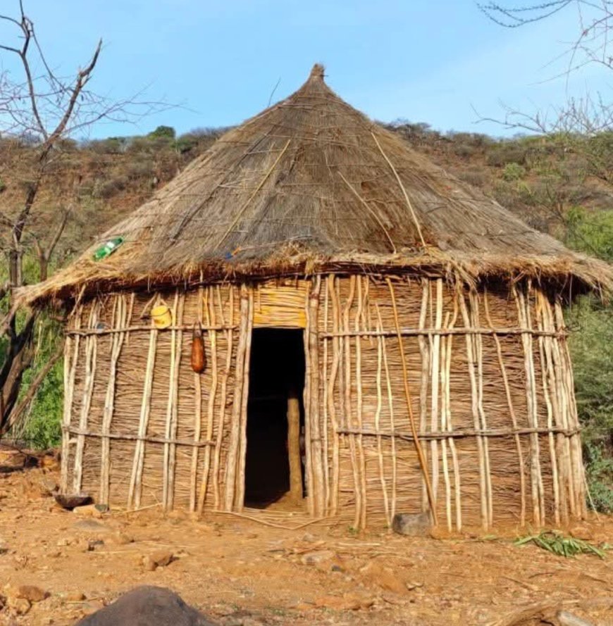 Uniqueness About Kenya's Kerio Valley Shelters