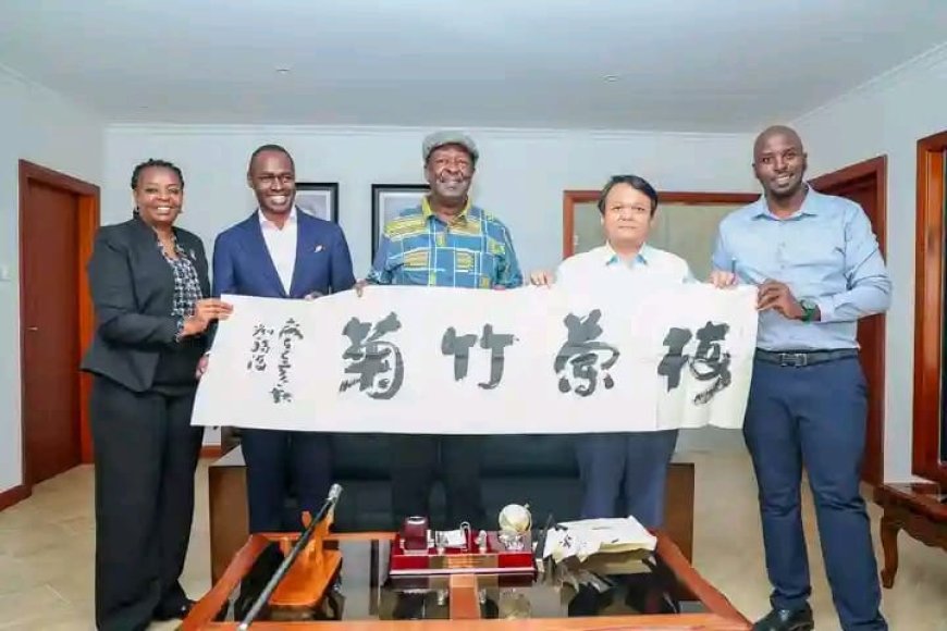China to connect 40MW Solar Power to Kenya’s National Grid
