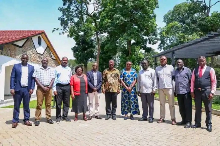Kaimosi University to Strengthen its Curriculum Development to Address National and Global Challenges