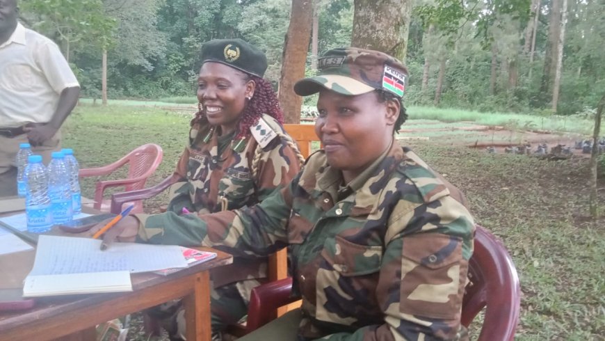 Protect forest for your own benefit, Forester urges Malava Community