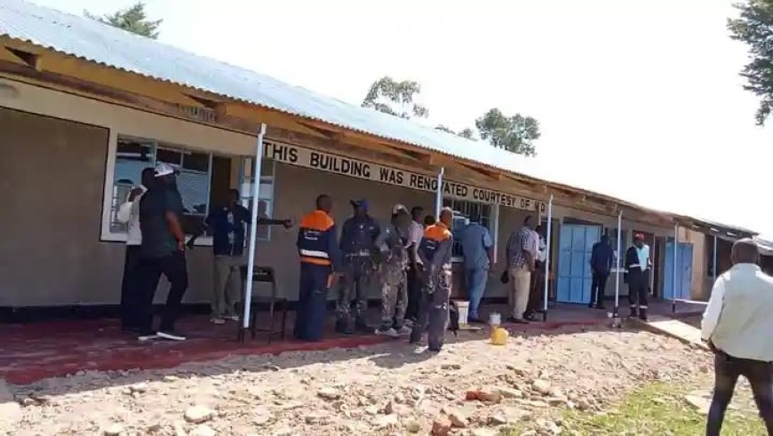 Schools to face legal action over mismanagment of infrastructure funds