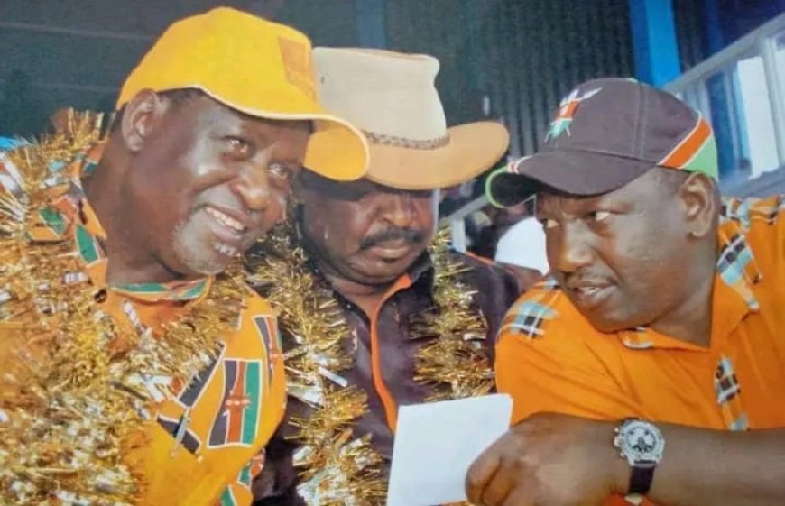 Will Mulembe Nation Ascend to Power Through Musalia?