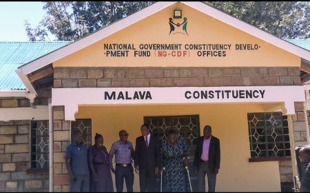 You'll Wait Longer For Bursary Disbursement, MP Urges Principals