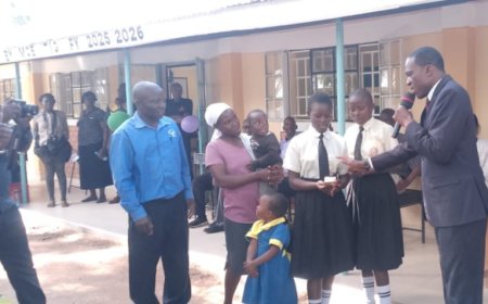 Don't Send Learners over Bursary Monies, Principals Urged