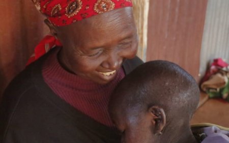 Kabarnet Sunrise Children's Home Faces Imminent Closure Due to Financial Crisis