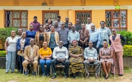 IRA Reaches out to Western Region to Sensitize BIMA Mashinani