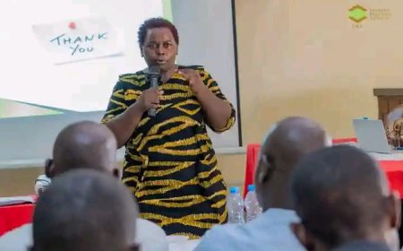 Support the Gov’t to get Development, Western Region told