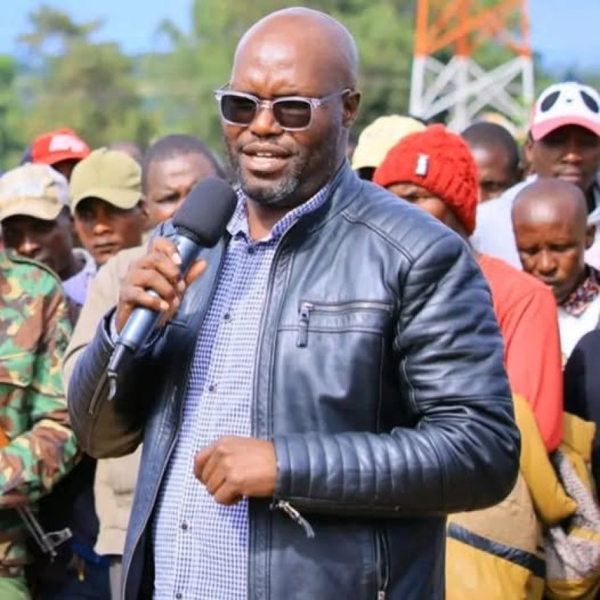 Life history of Johana Ng’eno before involving in tragic plane crash