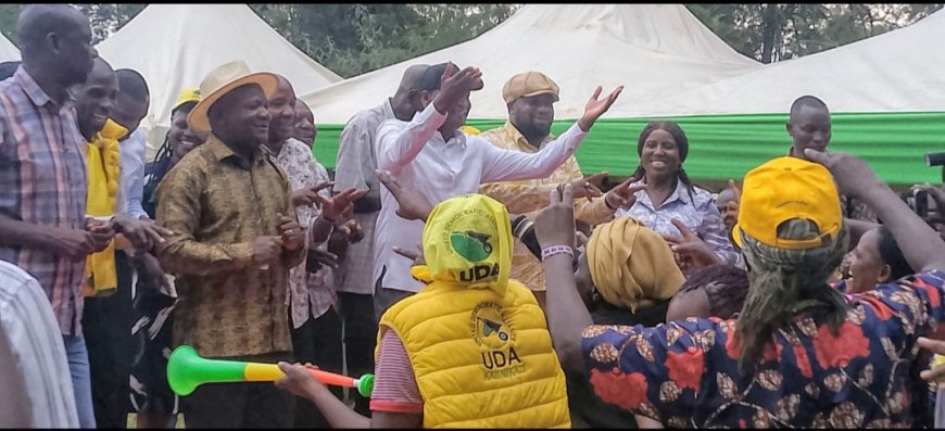 President Ruto will Win 2027 Polls, says Savula