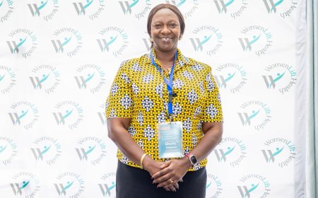 BARINGO: Nursing Lecturer from Kabarak University Joins WomenLift Health 2026 East Africa Leadership Fellowship