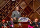 PCS Mudavadi Condemns Ongoing Goonism in Kenya at AMECEA Conference