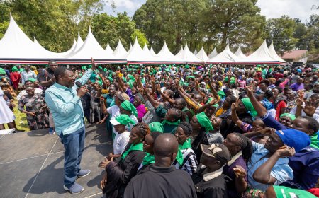 Church demands action as it calls on CS Murkomen to name leaders sponsoring violence