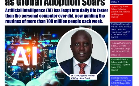 Rural Times E-paper Edition 030, July-August 2026