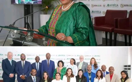 1st Continental Programme to Africa's Island Economies Launched