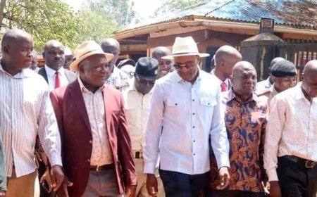 Your Votes are Safe in Malava Gov’ Barasa Assured