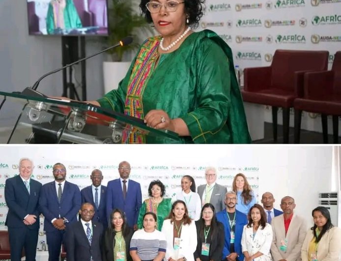 1st Continental Programme to Africa's Island Economies Launched