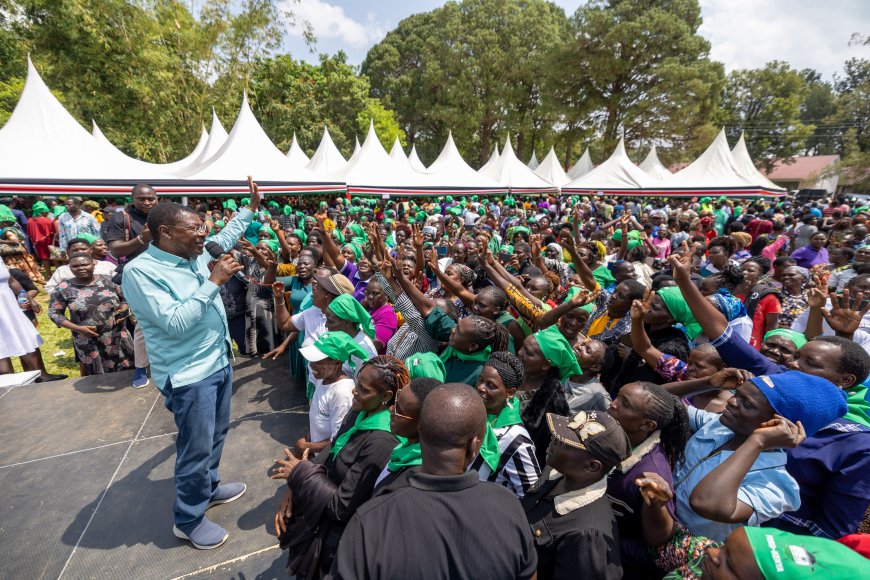 Church demands action as it calls on CS Murkomen to name leaders sponsoring violence