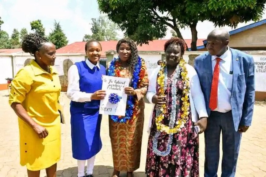 Value your Education for a Better Future PS Urges Learners