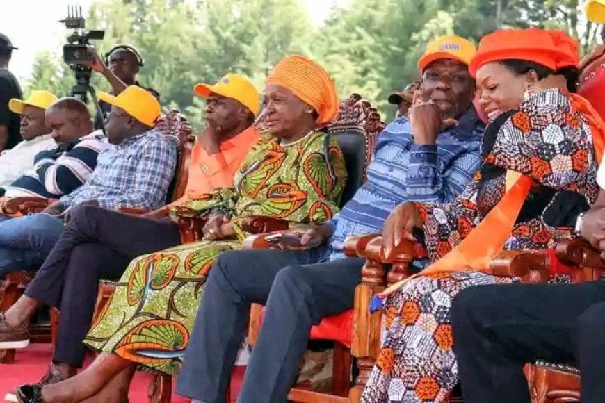 Stop Funding Opposition to Scuttle Gov’t Uhuru Told