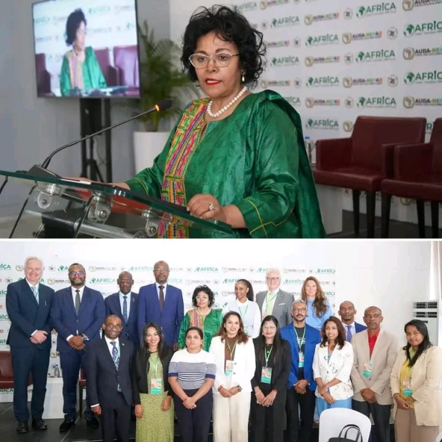 1st Continental Programme to Africa's Island Economies Launched