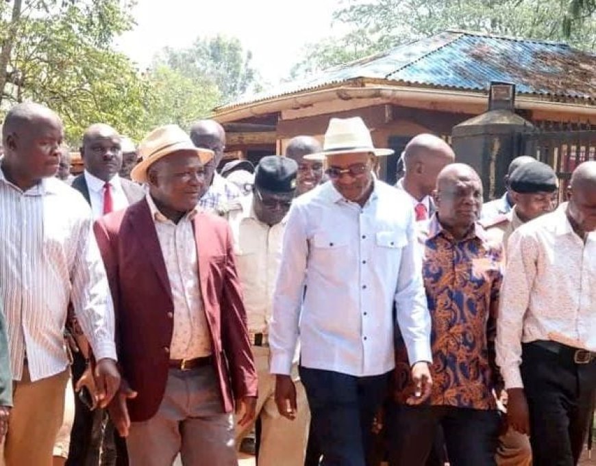 Your Votes are Safe in Malava Gov’ Barasa Assured
