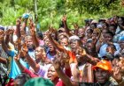 Governor Barasa Launches Rapid Response Roads, Defends his Working Relationship with Govt