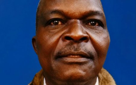President Obama's Loyal Campaigner Dies in Kabarnet, Baringo