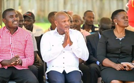 Stop Fleecing Poor Kenyans to Raise your Campaign Money