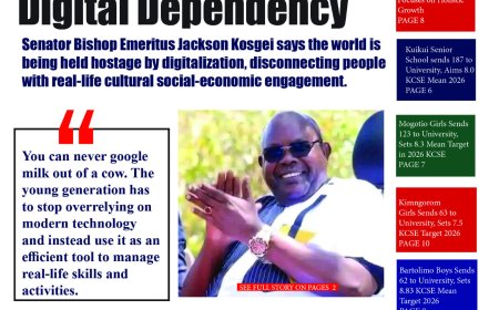 Rural Times E-paper August-September 2026, Edition 031