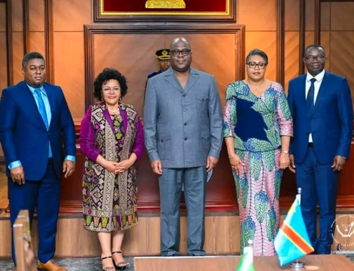 AUDA – NEPAD Opens Office in DRC