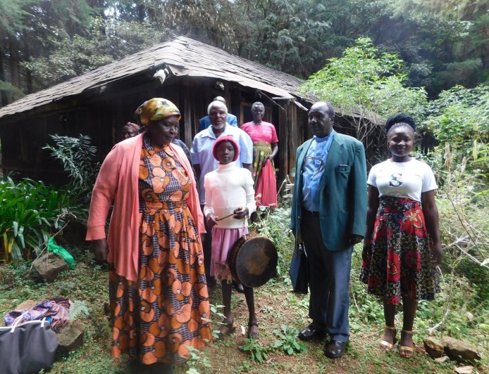 The AIC Church in the Wildwood: Inside Baringo's Oldest Colonial-Era Sanctuary