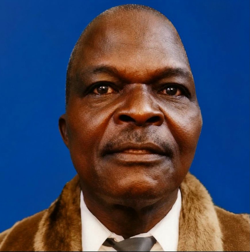 President Obama's Loyal Campaigner Dies in Kabarnet, Baringo