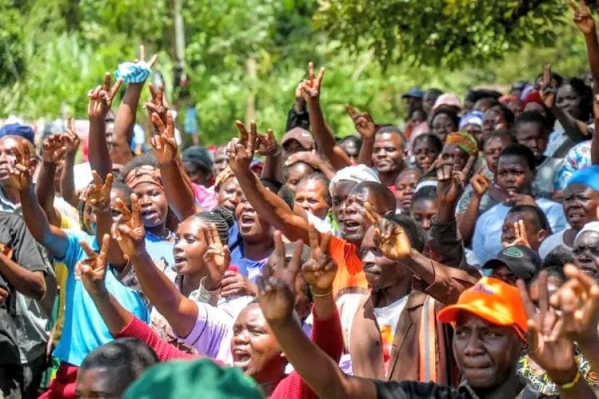 Governor Barasa Launches Rapid Response Roads, Defends his Working Relationship with Govt