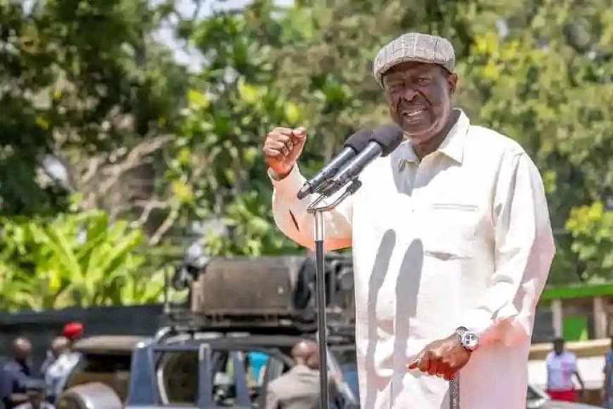 PCS Musalia Launches Magharibi Movement ahead of 2027 Polls