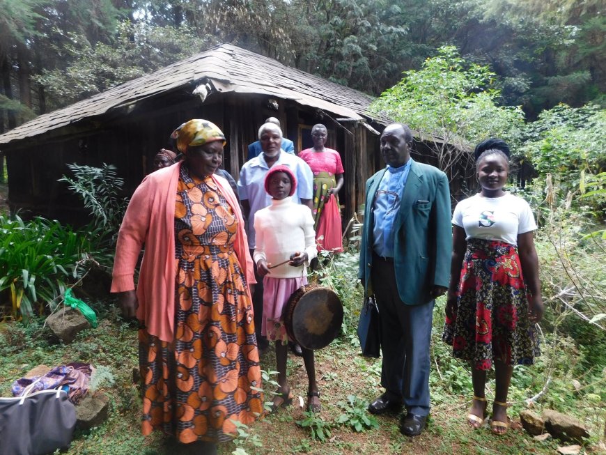 The AIC Church in the Wildwood: Inside Baringo's Oldest Colonial-Era Sanctuary
