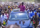 My Projects Improved People's lives across the Country-President Ruto