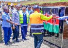 Ruto Cheered for Reviving, Modernizing stalled Stadiums in Kericho