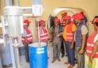 Employment Opportunities as Paint Plant is Launched