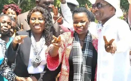 Two Term for Ruto as Gov’t Releases Ksh.22M for Kakamega Women